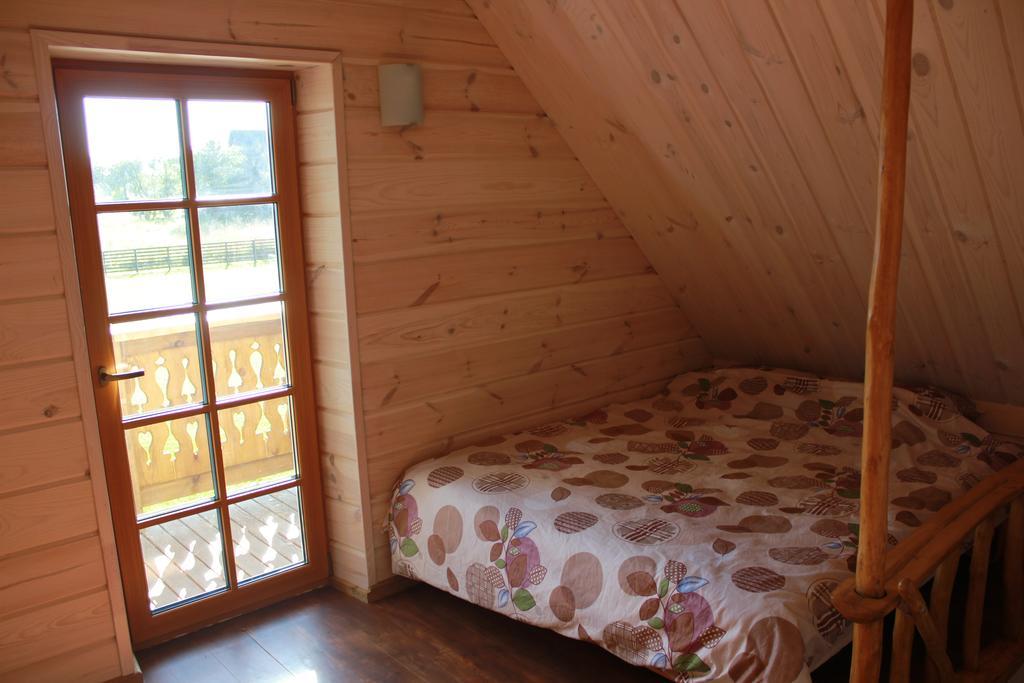 Barskuliu Sodyba Ricieliai Zimmer foto